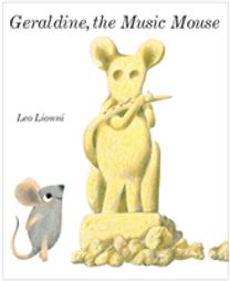 Geraldine, the Music Mouse