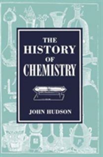 THE HISTORY of CHEMISTRY