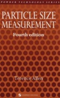 PARTICLE SIZE MEASUREMENT