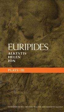 Euripides Plays: 3