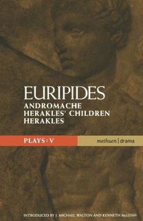 Euripides Plays: 5
