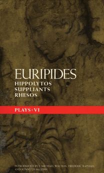 Euripides Plays: 6