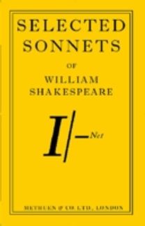 Selected Sonnets from William Shakespeare Selected Sonnets from William Shakespeare