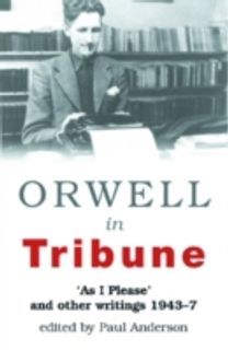 Orwell in Tribune