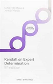 Expert Determination