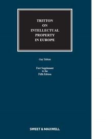 Tritton on Intellectual Property in Europe