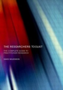 Researcher's Toolkit Researcher's Toolkit