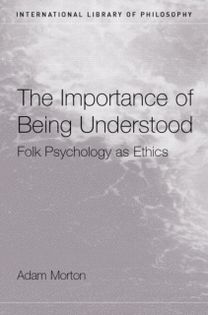 Importance of Being Understood