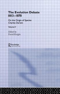 Evolution Debate 1813–1870