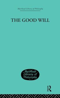 Good will