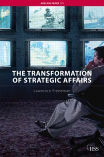 Transformation of Strategic Affairs Transformation of Strategic Affairs