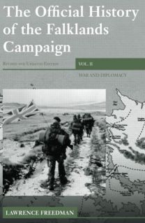 Official History of the Falklands Campaign, Volume 2