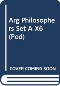 Arg Philosophers Set a X6 (Pod) Arg Philosophers Set a X6 (Pod)