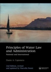 Principles of Water Law and Administration