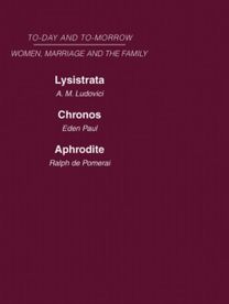 Today & Tomorrow Vol 4 Women, Marriage & the Family Today & Tomorrow Vol 4 Women, Marriage & the Family