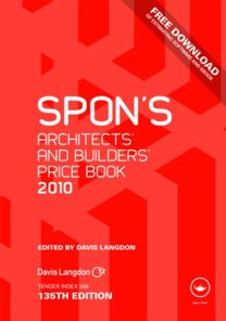 Spon's Architects' and Builders' Price Book
