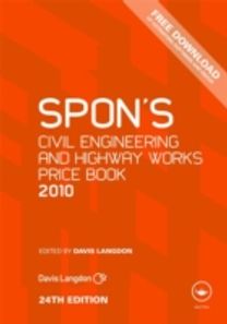 Spon's Civil Engineering and Highway Works Price Book