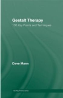 Gestalt Therapy