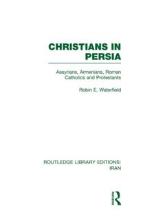 Christians in Persia (RLE Iran C)