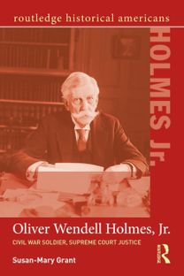 Oliver Wendell Holmes, Jr. Oliver Wendell Holmes, Jr.
