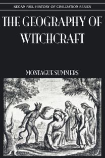 Geography of Witchcraft