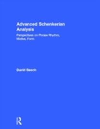 Advanced Schenkerian Analysis