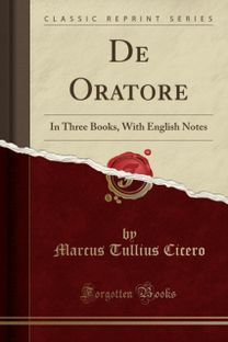 de Oratore