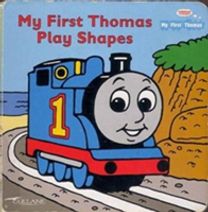 MY FIRST THOMAS PLAY SHAPES