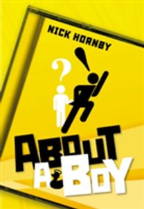 ABOUT a BOY