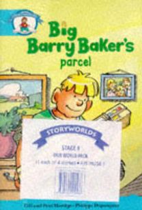 Storyworlds Yr2/p3 Stage 9, Our World Stories (4 Pack)