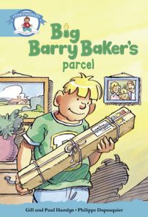 Literacy Edition Storyworlds Stage 9, Our World,big Barry Baker's Parcel
