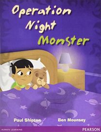 WORDSMITH YEAR 2 OPERATION NIGHT MONSTER