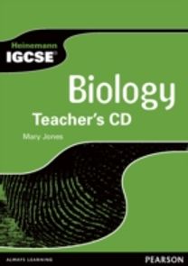 Heinemann Igcse Biology Teachers Cd