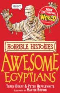 Awesome Egyptians