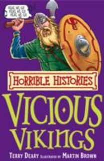 Horrible Histories: Vicious Vikings