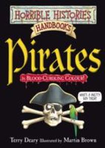 Horrible Histories Handbooks: Pirates