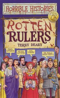 Rotten Rulers