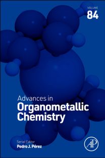 Advances in Organometallic Chemistry Advances in Organometallic Chemistry
