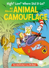High? Low? Where Did It Go? All About Animal Camouflage