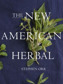 New American Herbal: an Herb Gardening Book