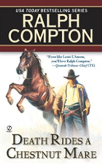 Death Rides a Chestnut Mare