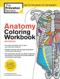 Anatomy Coloring Workbook, 4th Edition Anatomy Coloring Workbook, 4th Edition
