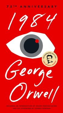 Orwell George : Nineteen Eighty-Four (Sc)
