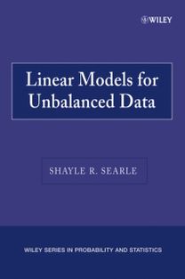 Linear Models for Unbalanced Data
