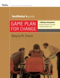 Game Plan for Change