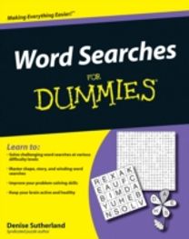 Word Searches for Dummies