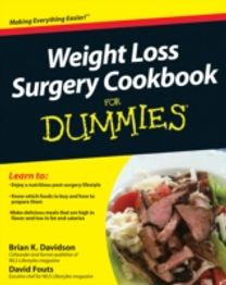 Weight Loss Surgery Cookbook for Dummies