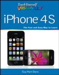 Teach Yourself Visually iPhone 4s