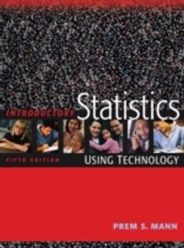 Introductory Statistics