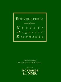 Encyclopedia of Nuclear Magnetic Resonance, Volume 9